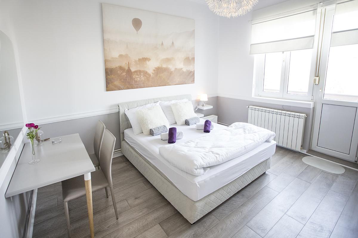 Apartment Harizma Belgrado Esterno foto