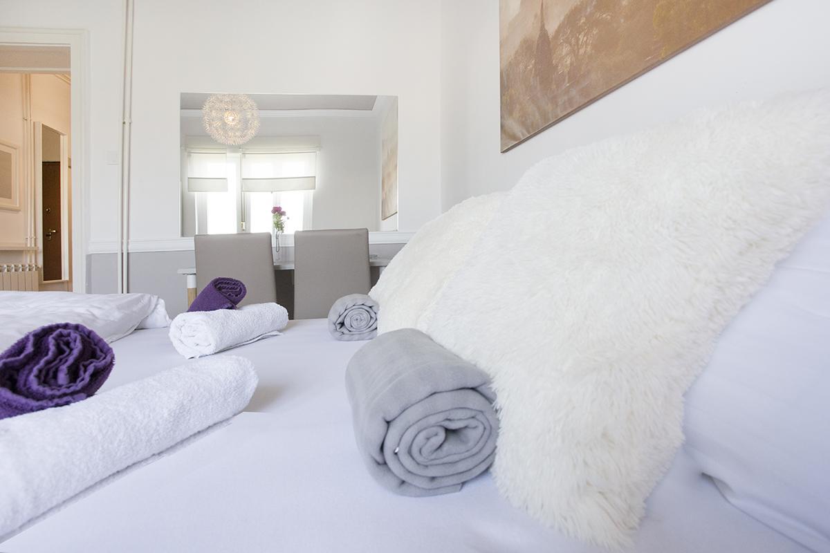 Apartment Harizma Belgrado Esterno foto